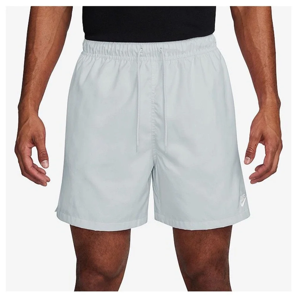 Nike Men's‎ Swim Trunks XL Light Blue Board Shorts Mesh Lined Quick Dry NWT